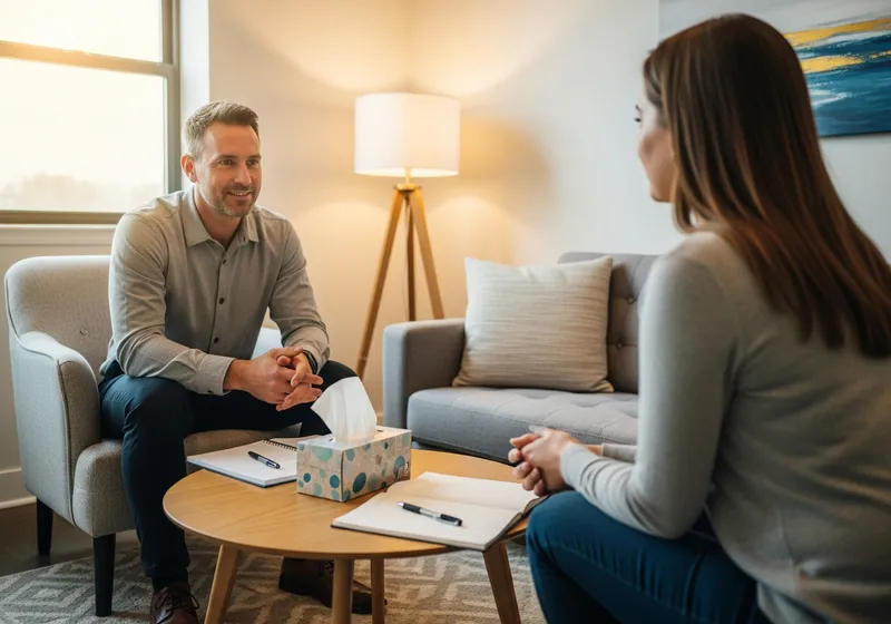 Cognitive Behavioural Therapy