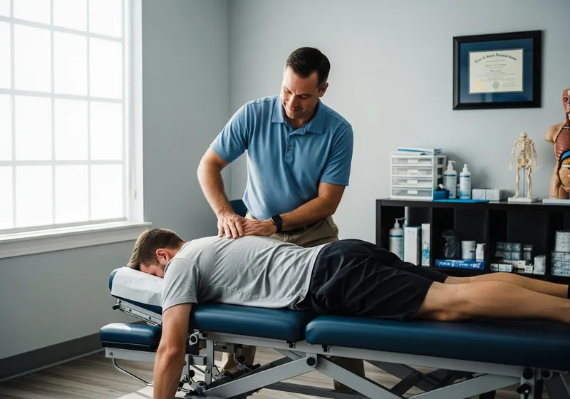 About b2 Chalfont Clinic