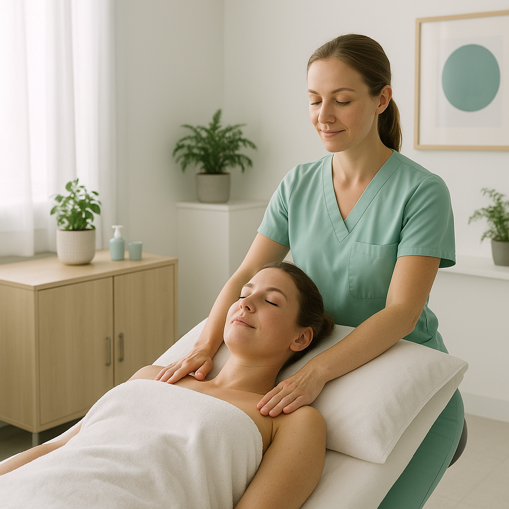 Benefits of Massage on Mental Health