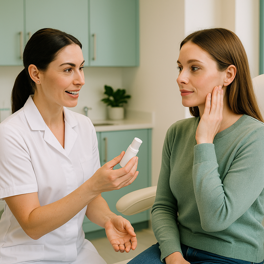 Dermatology Aftercare