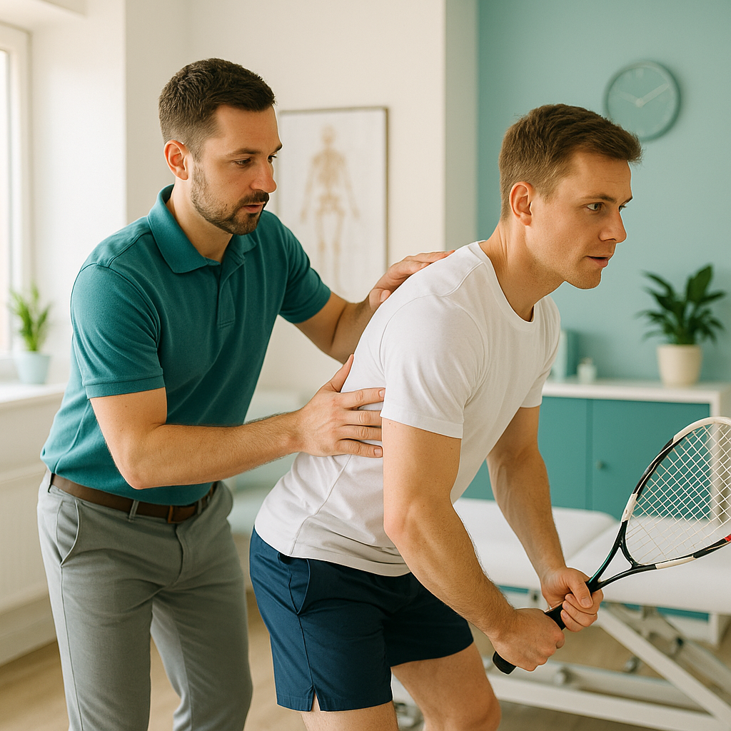 Getting the BEST out of your Squash Game