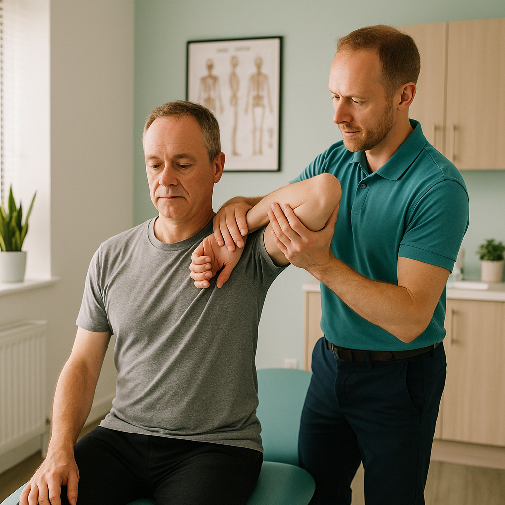 How Osteopathy Can Help With Bouldering 