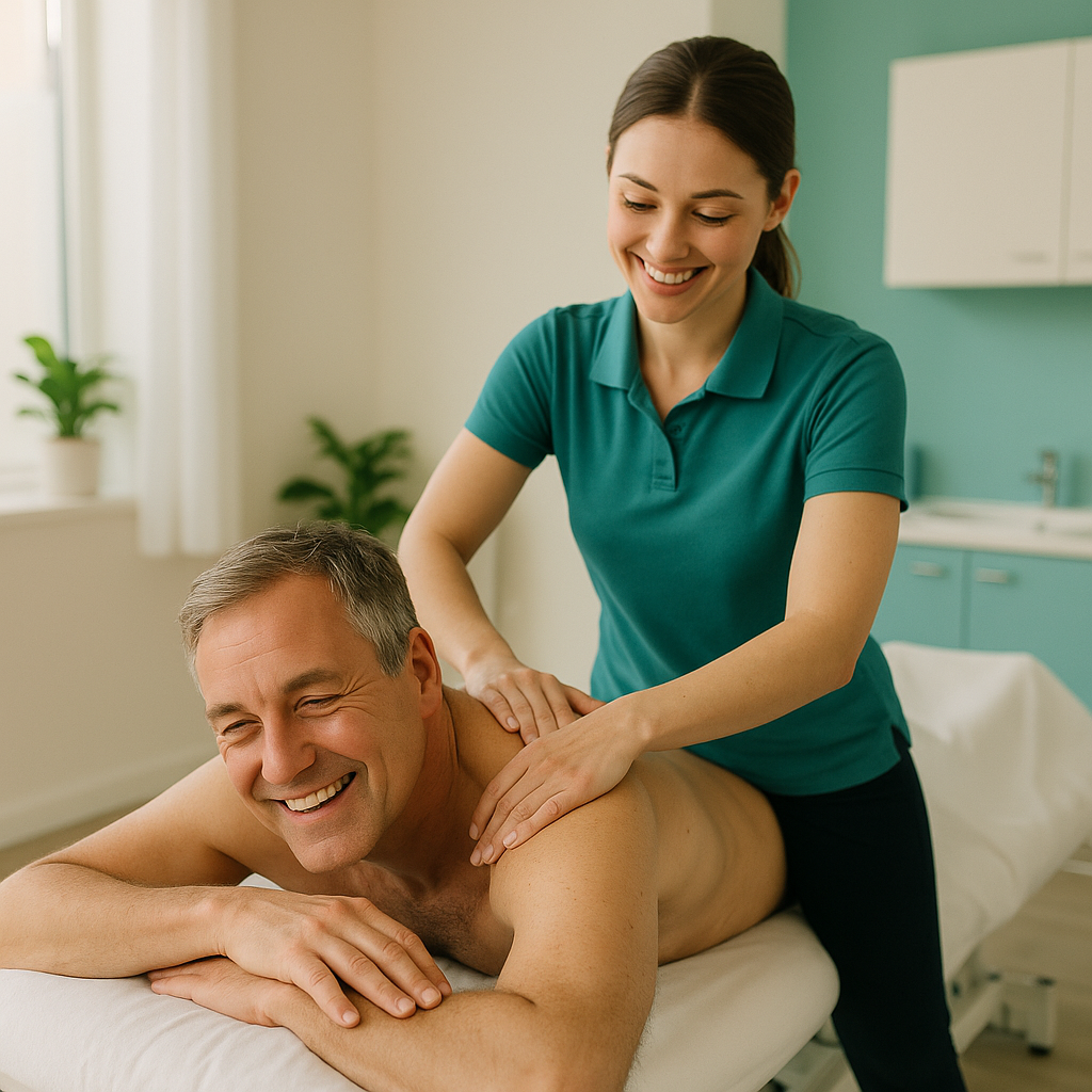 Keeping Up with The Kids: The Power of Regular Sports Massages for an Active Lifestyle