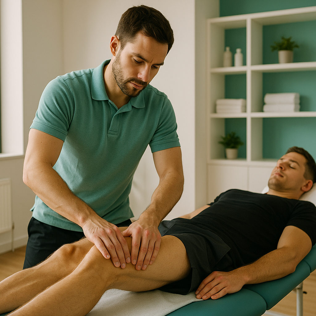 Sports Massage vs Sports Therapy