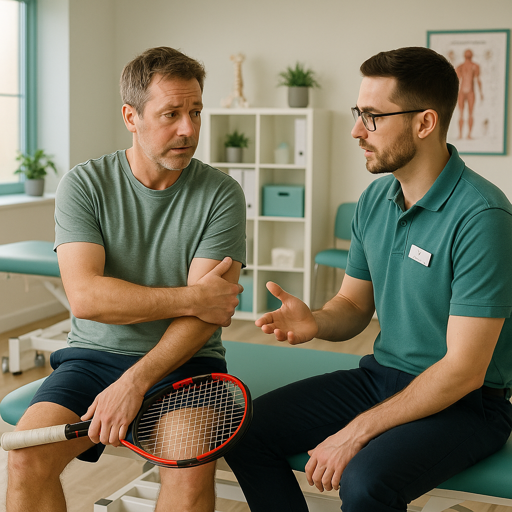 What is Tennis Elbow