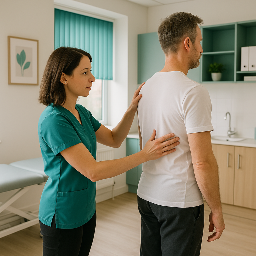 Why Chiropractic and Osteopathy Maintenance Care is so Important