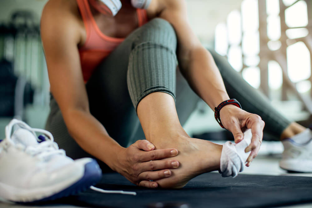 How To Treat Plantar Fasciitis | B2 Chalfont Clinic